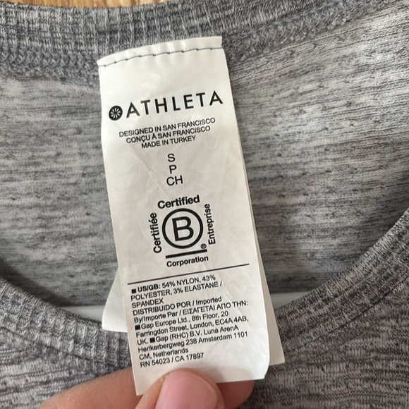 Athleta in motion seamless tank - Picture 5 of 7